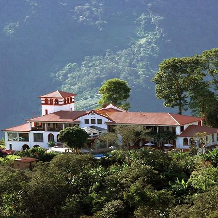 Hotel Gloria Coroico Exterior photo
