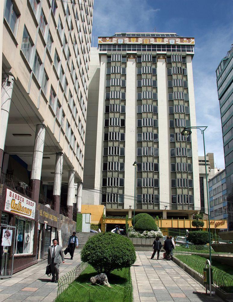 Hotel Gloria Coroico Exterior photo