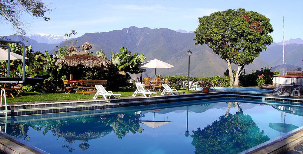 Hotel Gloria Coroico Exterior photo