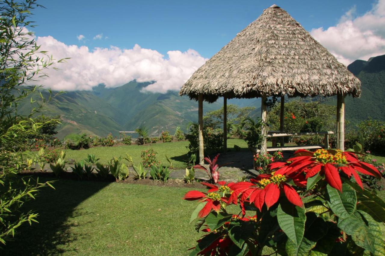 Hotel Gloria Coroico Exterior photo