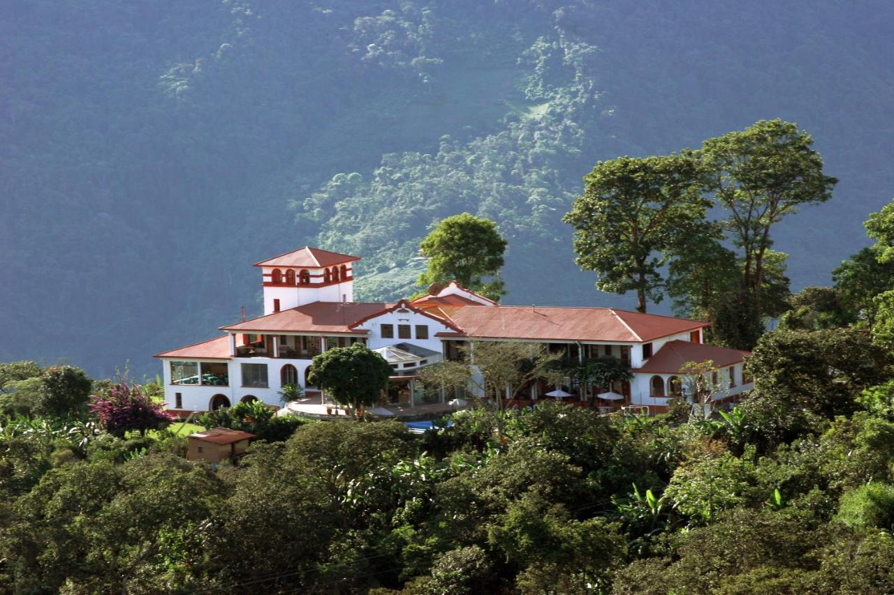 Hotel Gloria Coroico Exterior photo