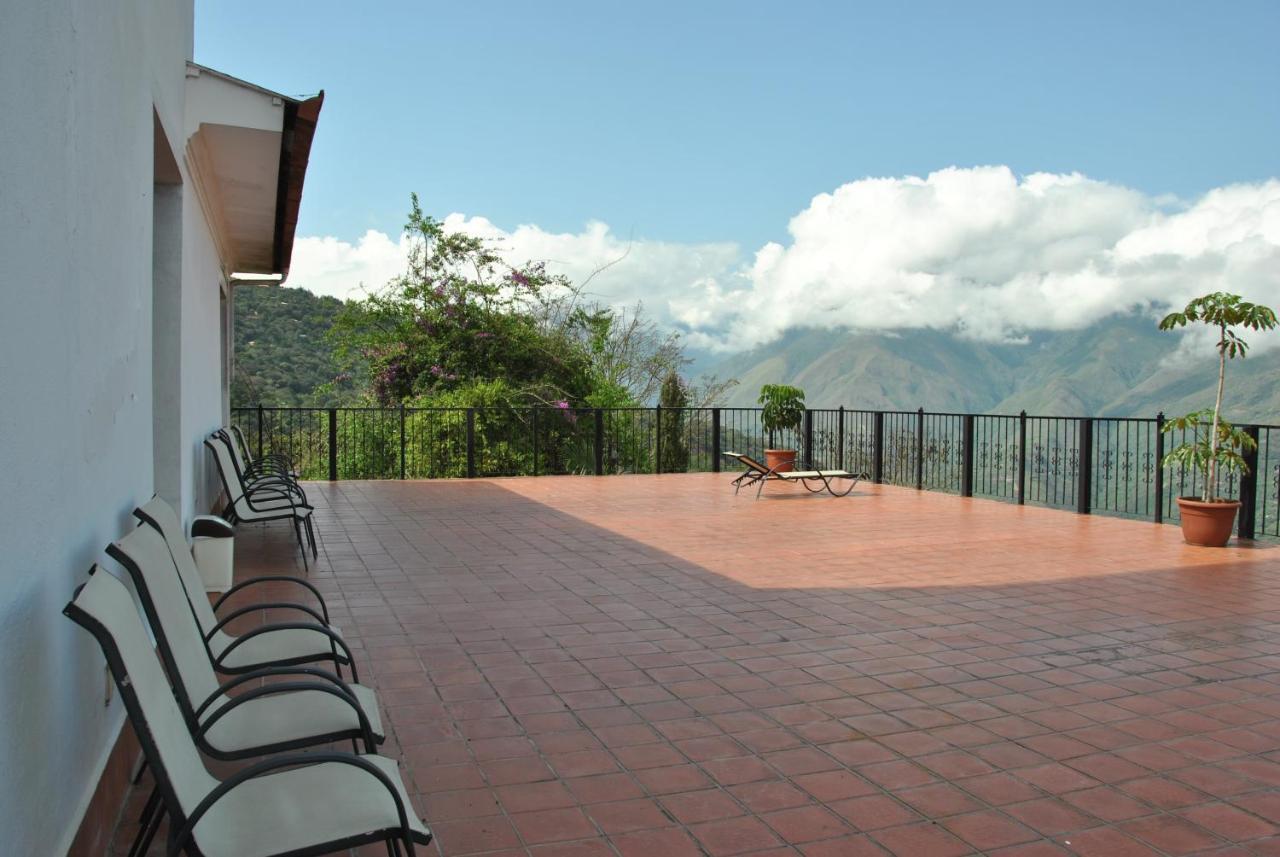 Hotel Gloria Coroico Exterior photo