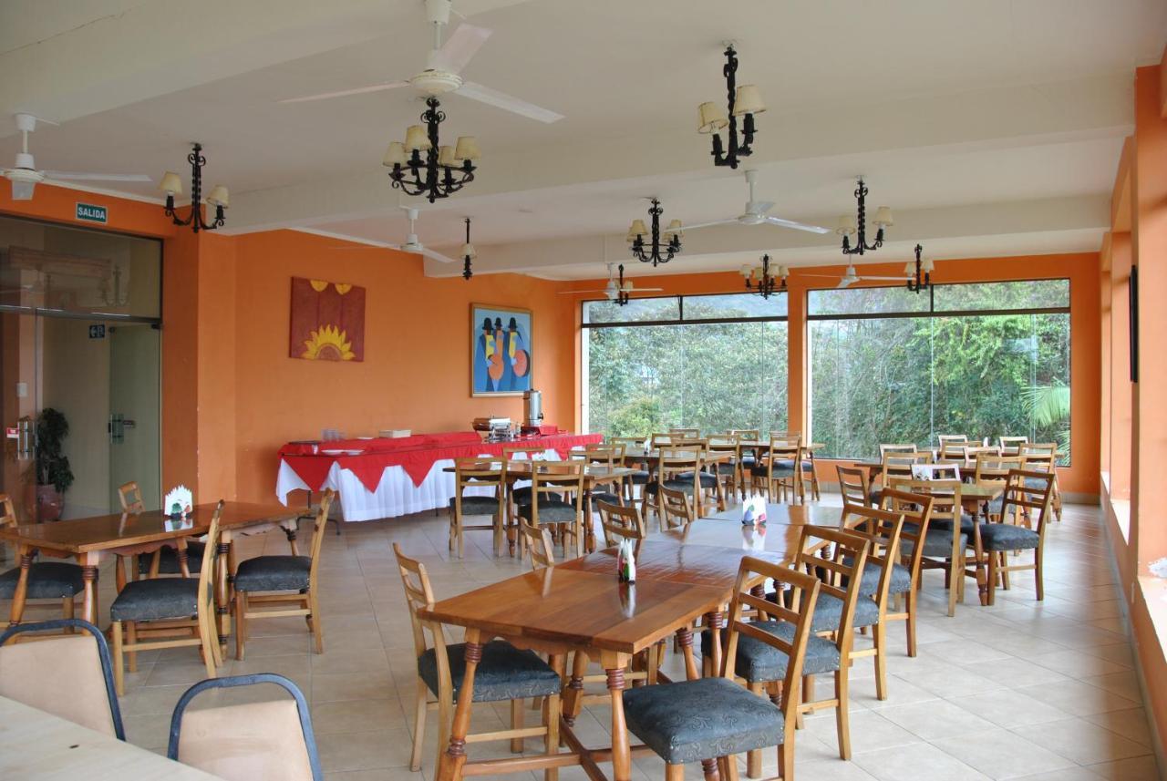 Hotel Gloria Coroico Exterior photo
