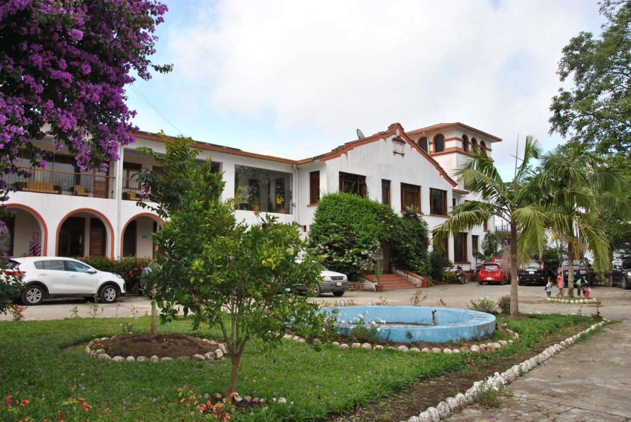 Hotel Gloria Coroico Exterior photo